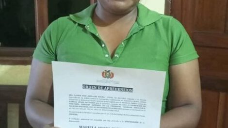 Médico con título falso en Guayaramerín