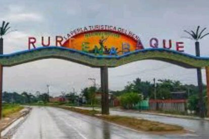 Rurrenabaque 181 años de fundación