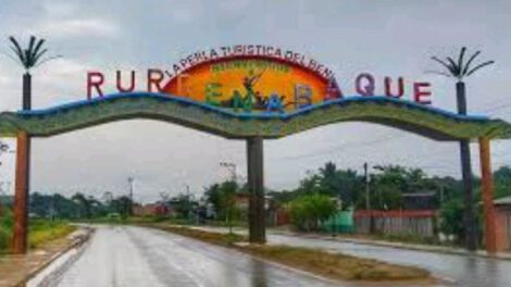 Rurrenabaque 181 años de fundación