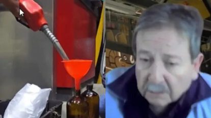 Estudio sobre mezclas de gasolina y etanol en motores de vehículos