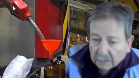 Estudio sobre mezclas de gasolina y etanol en motores de vehículos