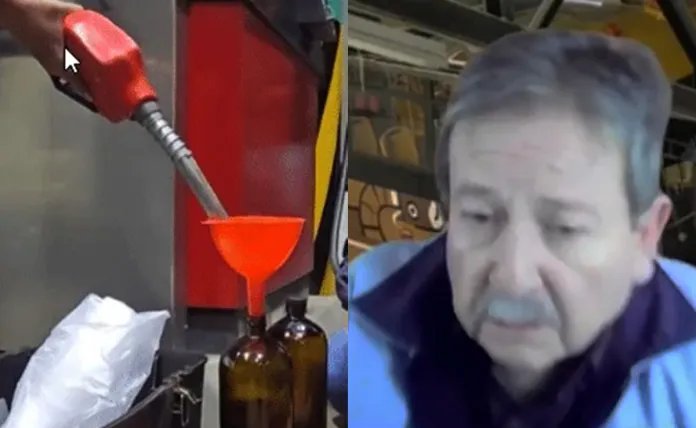 Estudio sobre mezclas de gasolina y etanol en motores de vehículos