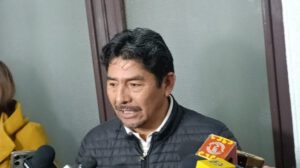 Control de alimentos en Bolivia por el diputado Gustavo Vega