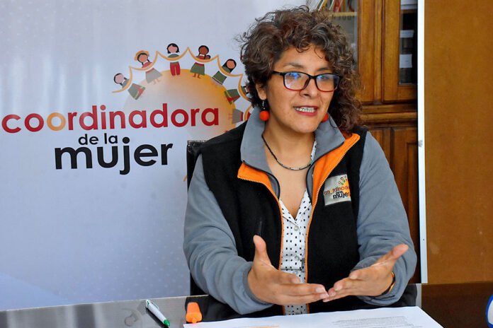 Candidatas presidenciales mujeres en Bolivia