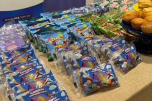 Desayuno escolar Santa Cruz de la Sierra