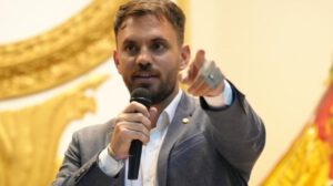 Eduardo Del Castillo responde a acusaciones sobre el envío de drogas a Argentina