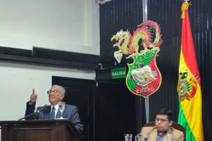 Festividad de la Candelaria en Oruro