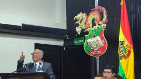 Festividad de la Candelaria en Oruro