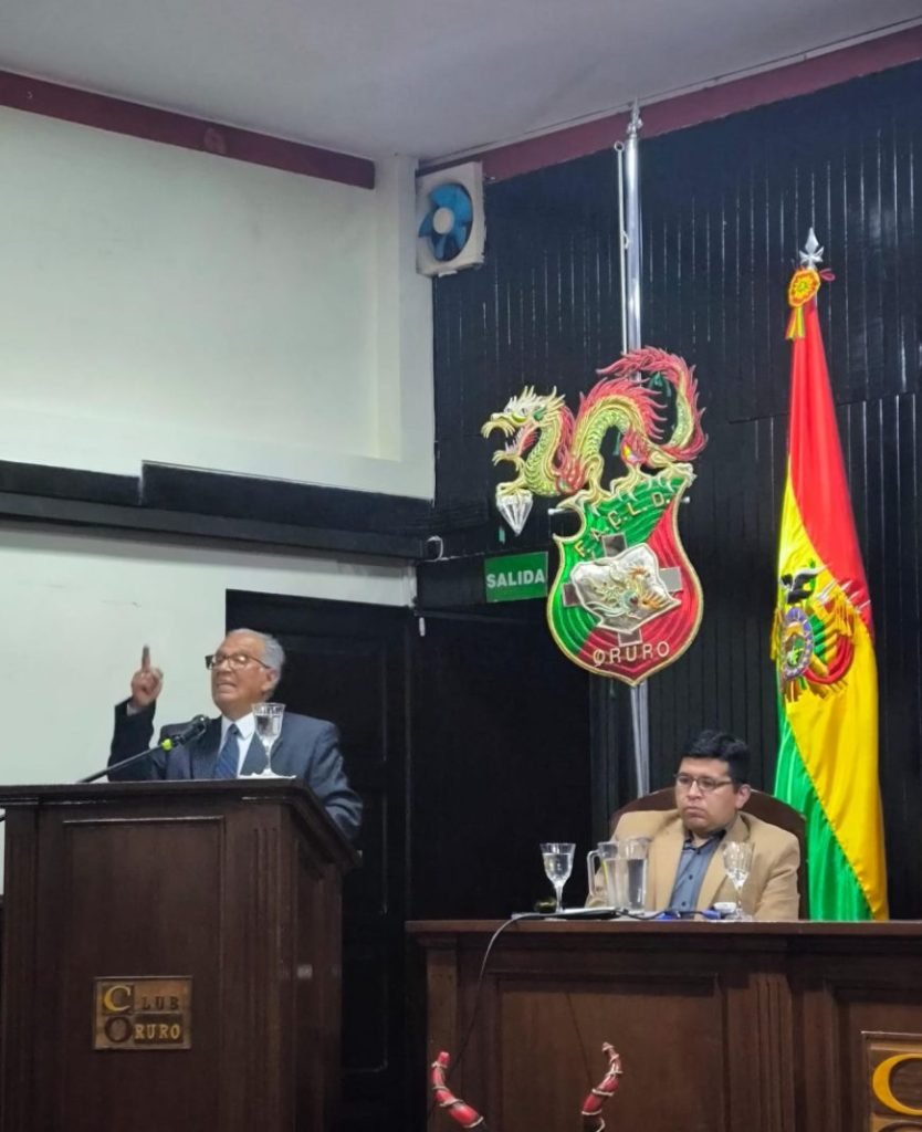 Festividad de la Candelaria en Oruro
