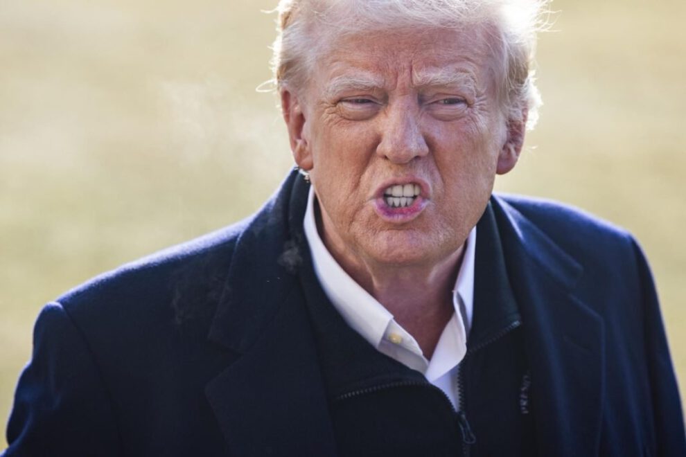 Trump amenaza a los BRICS con severos aranceles