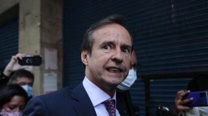 Juicio a Tuto Quiroga por el caso Catler