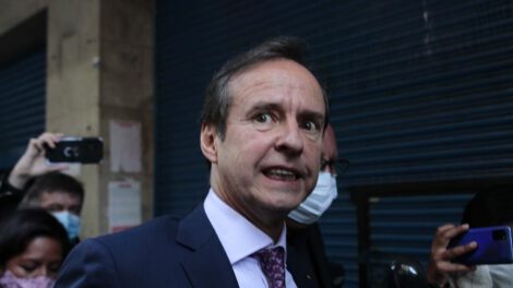 Juicio a Tuto Quiroga por el caso Catler