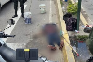 Limpiaparabrisas apuñalado en Cochabamba