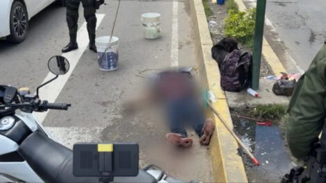 Limpiaparabrisas apuñalado en Cochabamba