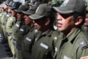 Policía Boliviana en el ojo de la tormenta por acusaciones de tortura y contrabando