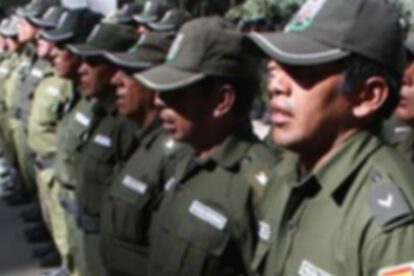 Policía Boliviana en el ojo de la tormenta por acusaciones de tortura y contrabando
