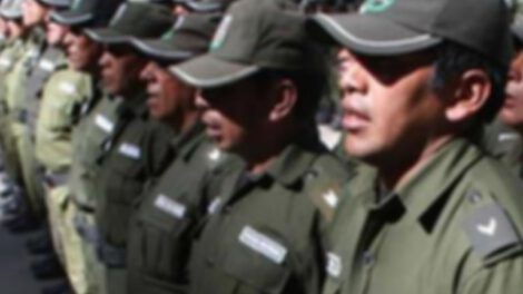Policía Boliviana en el ojo de la tormenta por acusaciones de tortura y contrabando