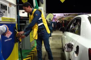 Gasolina de mala calidad afecta a vehículos de transportistas