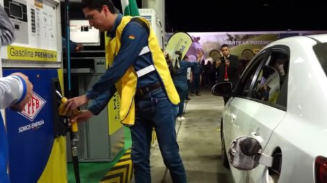 Gasolina de mala calidad afecta a vehículos de transportistas