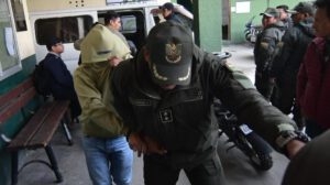 Robo millonario a casa de cambios en La Paz