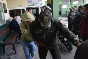 Robo millonario a casa de cambios en La Paz