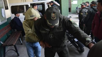 Robo millonario a casa de cambios en La Paz