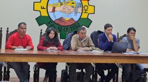 traslado del TSE a Chuquisaca