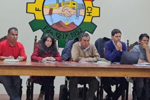 traslado del TSE a Chuquisaca