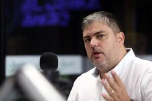 Fernando Larach Comité Cívico Pro Santa Cruz