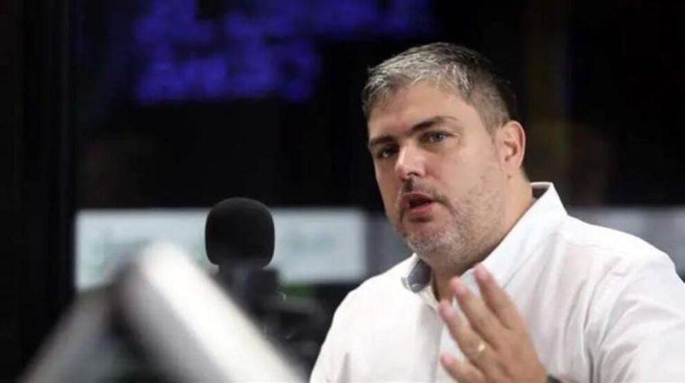 Fernando Larach Comité Cívico Pro Santa Cruz