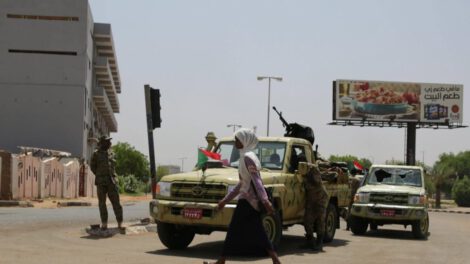 Ataque al mercado de Sabreen en Omdurmán, Sudán
