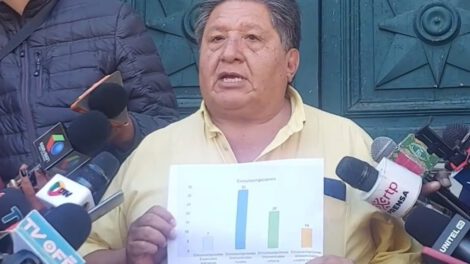 Control electoral ciudadano mediante aplicación móvil
