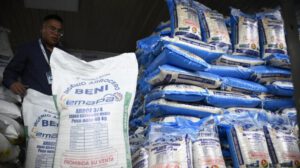 rebaja de precios arroz en marzo