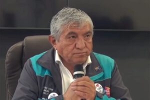 transparencia en la gestión pública del alcalde Iván Arias