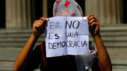 Estado de derecho en América Latina