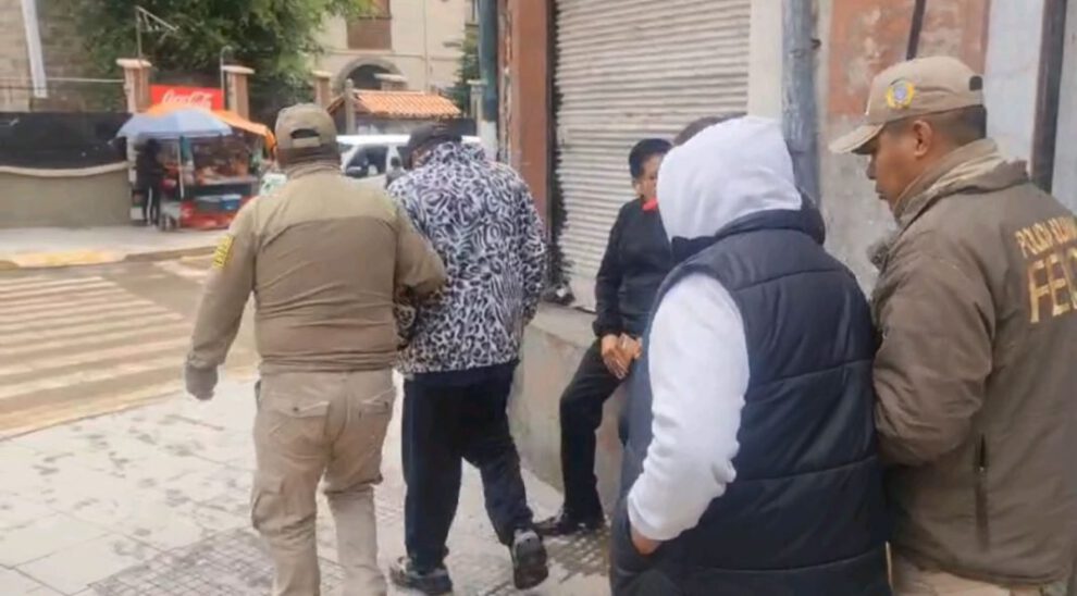 Caso de corrupción en cárcel de Uyuni