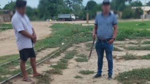 Lander P.Y. condenado a 30 años por asesinato en Pailón