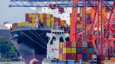 superávit comercial de energía en Argentina