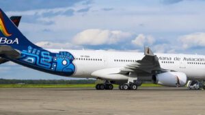 Problemas en la aviación boliviana: BoA bajo el escrutinio público