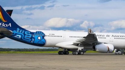 Problemas en la aviación boliviana: BoA bajo el escrutinio público