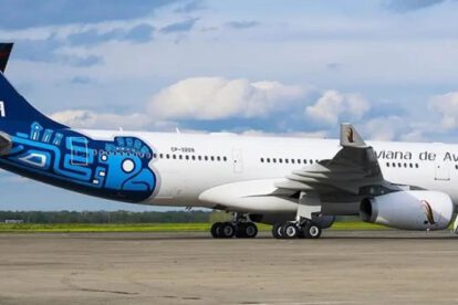 Problemas en la aviación boliviana: BoA bajo el escrutinio público