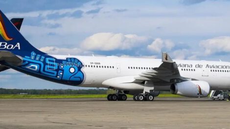 Problemas en la aviación boliviana: BoA bajo el escrutinio público
