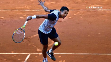 Hugo Dellien cae en las semifinales del Brasil Tennis Challenger
