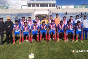 Chivas de Cacachaca triunfa en el campeonato provincial de fútbol