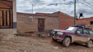microtráfico en Oruro