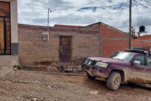 microtráfico en Oruro