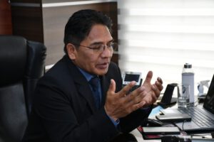 cláusula de confiscación defendida por el viceministro Silva