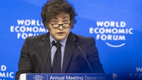 Javier Milei asegura que la comunidad Lgbtqi fue manipulada por la izquierda política