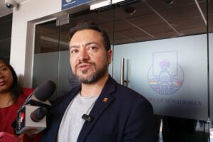 El diputado Alejandro Reyes sobre Iván Arias