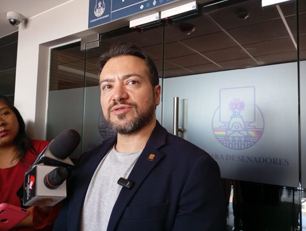 El diputado Alejandro Reyes sobre Iván Arias